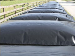 Pillow Tanks for Water Storage