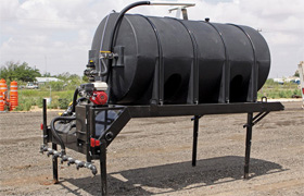 Dustkiller Truck Bed Sprayer