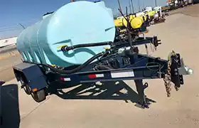 525 DOT Gallon Wagon Trailer