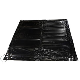 Electric Heated Concrete Curing Blankets